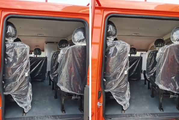 勇士8人雙排運兵車